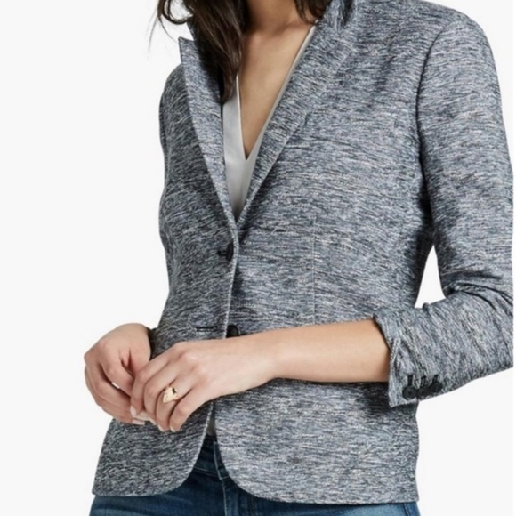 Lucky Brand School Boy Jacket Blazer Gray Size 12 - Picture 11 of 11